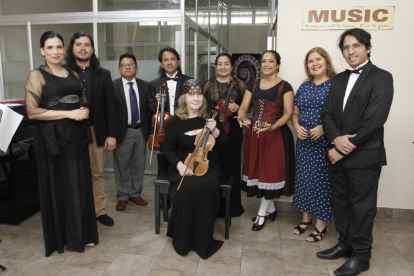 Una tarde dedicada al genio vienés Franz Schubert.