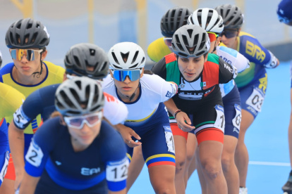 La patinadora Gabriela Vargas liderará al equipo que inicia las competencias en Chengdú. Otras opciones son potencia y ráquetbol.