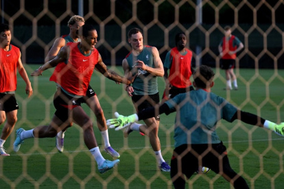 Liverpool cierra su gira de amistosos ante Athletic Club.