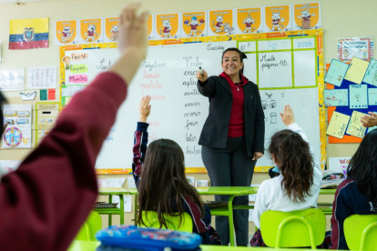 Educación emocional es clave para mejorar el rendimiento académico en Ecuador