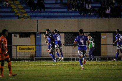 Emelec derrotó 2-1 a Libertad en la fecha 23 de la LigaPro.