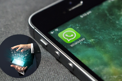 Aunque se eliminen los archivos visibles de WhatsApp, los residuos digitales pueden seguir ocupando espacio en el celular si no se limpian correctamente.