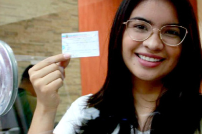 os ciudadanos pueden obtener este documento de manera presencial en cualquiera de las 24 Delegaciones Provinciales Electorales.