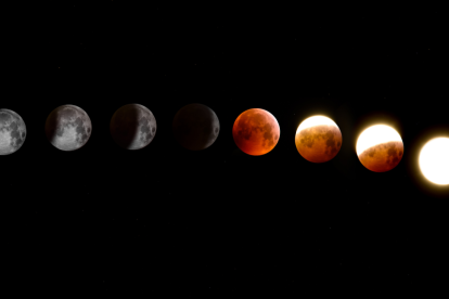 Eventos astronómicos como los eclipses conectan al mundo con la ciencia y la naturaleza.