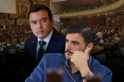 Alcalde de Guayaquil critica a la Asamblea: “No me presto para el circo”.