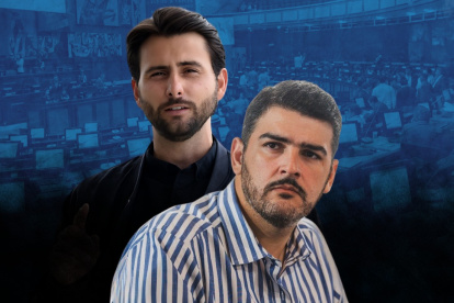 El 31 de julio, Álvarez no asistió a la sesión de la Comisión de Biodiversidad de la Asamblea Nacional para tratar el proyecto de construcción de un paso elevado en  Los Ceibos. Él estuvo en Puná.