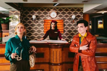 Alejandro Sergi y Juliana Gattas mantienen una amistad sólida que impulsa el éxito de Miranda!