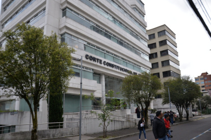 La Corte Constitucional tendrá que pronunciarse sobre la demanda presentada por el Frente por un Nuevo IESS.