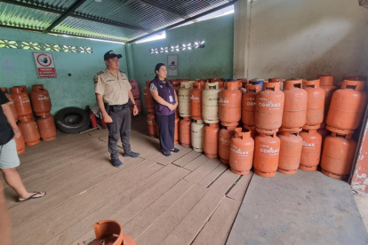 Los operativos de control se ejecutaron en los siete cantones de la provincia.