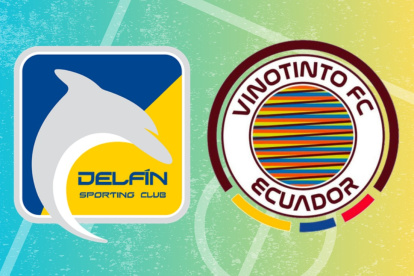 Delfín se medirá ante Vinotinto en el partido que cierra la fecha 23 de la LigaPro 2025.
