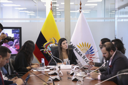 La Comisión de Desarrollo Económico se encargará de tramitar la cuarta ley urgente del Gobierno Nacional.