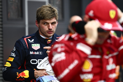 Mad Max ya cumple con su peor racha desde 2019 por no subir a un podio en las últimas 5 pruebas.