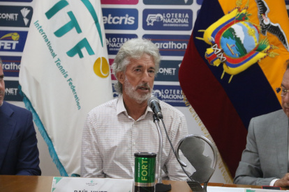 El histórico capitán de Ecuador, Raúl Viver, dio el anuncio oficial del selectivo.