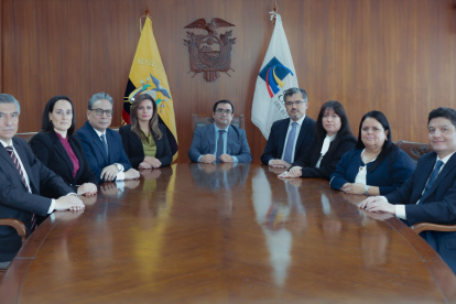 La Corte Constitucional se pronunció sobre las leyes urgentes de Daniel Noboa