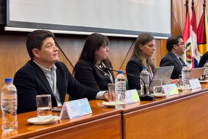 El Gobierno de Daniel Noboa tiene en la mira a la Corte Constitucional. Se contemplaría eliminarla a través de una consulta popular.