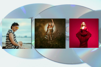 Jandino, LaTorre y Camila Pérez