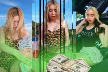 Lil Tay asegura que ganó más de un millón de dólares en sus primeras tres horas en OnlyFans.