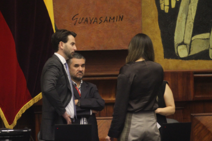 El presidente Daniel Noboa presentó las preguntas para la Consulta Popular que se llevará en el mes de diciembre