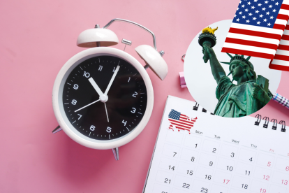 Los relojes se atrasarán una hora el 2 de noviembre de 2025, marcando el fin anticipado del horario de verano en Estados Unidos