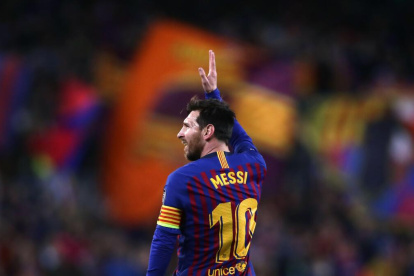 Lionel Messi cerró su ciclo en el FC Barcelona el 5 de agosto de 2021.