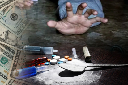 El alcalde Aquiles Álvarez lanzó la alerta de que en Guayaquil hay siete casos de sospecha de consumo de fentanilo.