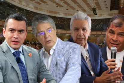 La consulta popular impulsada por Daniel Noboa busca la aprobación de 7 preguntas