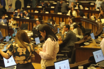 La Consulta Popular de Daniel Noboa incluiría una propuesta para reducir el número de asambleístas.