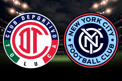 Toluca y New York City se enfrentan este martes 5 de agosto de 2025.