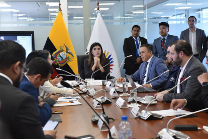 La Comisión de Desarrollo Económico empezó el tratamiento del proyecto de Ley para el Control de Flujos Irregulares de Capitales, el 5 de agosto del 2025.