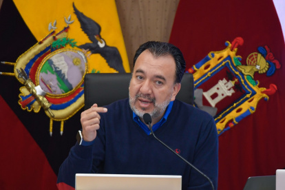 El proceso de revocatoria contra Pabel Muñoz inició en abril con la recolección de firmas.