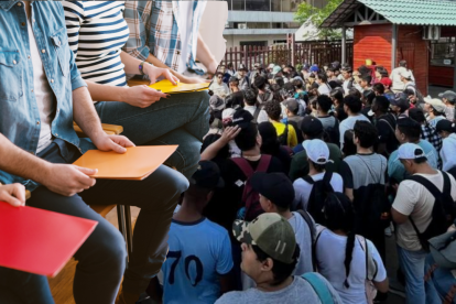 El Gobierno abrió de nuevo las inscripciones de Jóvenes en Acción