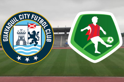 Guayaquil City y Mushuc Runa se enfrentarán por los dieciseisavos de final de la Copa Ecuador.