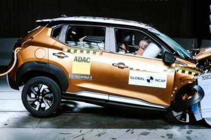 Las pruebas NCAP son una garantía sobre qué tan seguro es un auto.