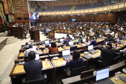 El Pleno resolverá en segundo debate el futuro del financiamiento público a los partidos políticos.
