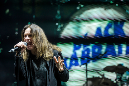 Ozzy Osbourne falleció el 22 de julio de 2025, a los 76 años.
