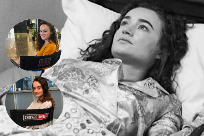 Kelley Mack, recordada por su papel como Addy en The Walking Dead, falleció rodeada de su familia