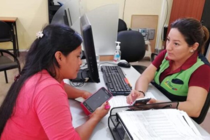 MIES anunció la apertura de puntos de atención presencial en todo el país para el programa Jóvenes en Acción.