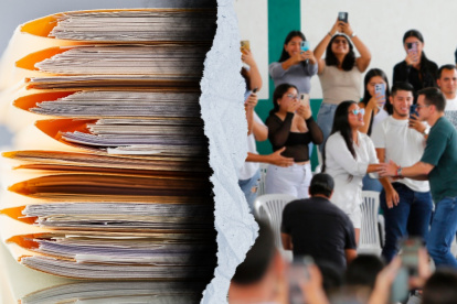 El programa Jóvenes en Acción ofrece empleo temporal a cambio de tareas comunitarias y capacitaciones