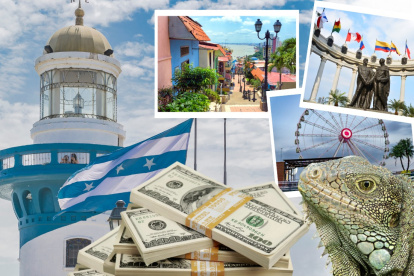 El turismo ha permitido altos ingresos para la ciudad en 2025.