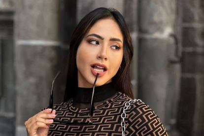 Tami Rivera tiene 28 años.