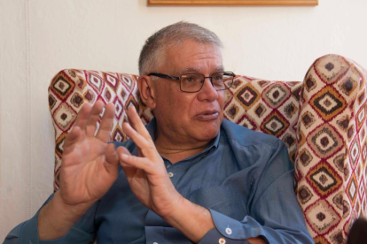 Diego Hurtado es arquitecto, profesor de la Universidad Central; es representante a la Asamblea Ciudadana de Quito, por la parroquia Belisario Quevedo.