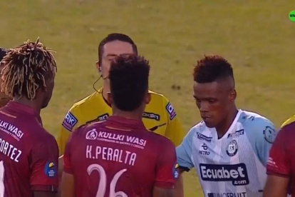 Mushuc Runa cayó 3-1 ante Guayaquil City