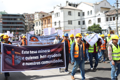 El sector solicitó a la Corte dejar en suspenso el cobro de esta tarifa mientras se resuelve su constitucionalidad.