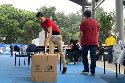 Daniel Noboa anunció que realizará la segunda consulta popular de su mandato, luego del proceso de 2024.