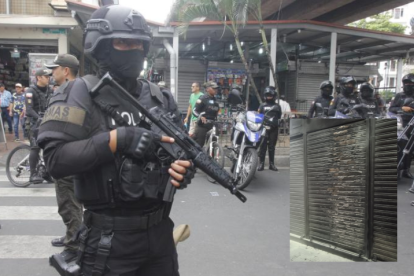 No es primera vez que un atentado ocurre en La Bahía. Anteriormente, la policía ya ha realizado operativos.