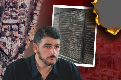 El alcalde se pronunció sobre lo ocurrido en La Bahía.