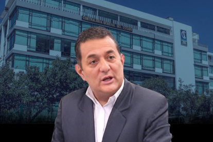 Geovanni Atari pidió control a la Contraloría por la marcha impulsada por Daniel Noboa