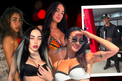 Lamine Yamal ha sido relacionado con tres famosas en tres meses.