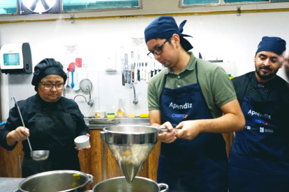 Humboldt Zentrum impulsa en Ecuador el modelo de formación dual, una propuesta educativa que combina teoría y práctica en alianza con empresas