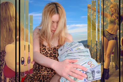 Lil Tay generó un millón de dólares en sus primeras tres horas en OnlyFans.